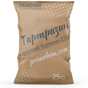 Тартразин