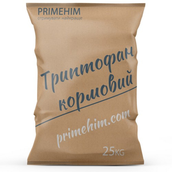 L-Триптофан 98% - фармацевтическая аминокислота от ПраймХИМ
