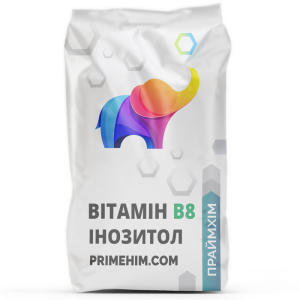 Витамин B8 (Инозитол, мио-инозитол) пищевой