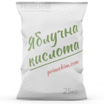 Яблочная кислота пищевая (регулятор кислотности E296)