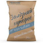 Железный купорос – коагулянт и удобрение