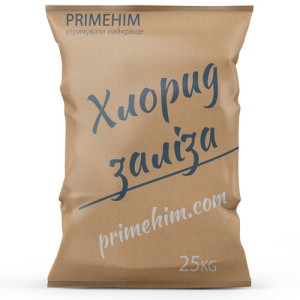 Хлорид железа