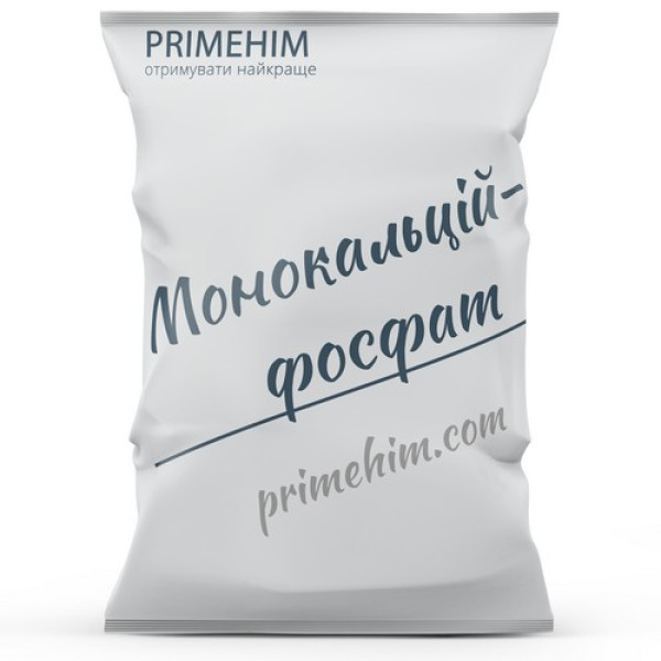 Монокальцийфосфат – белая минеральная добавка для животных от ПраймХИМ