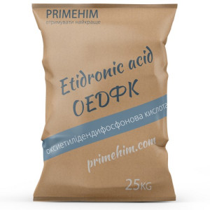 Оксиэтилидендифосфоновая кислота