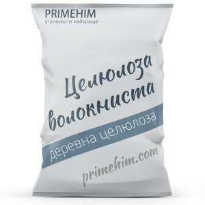 Целлюлоза волокнистая